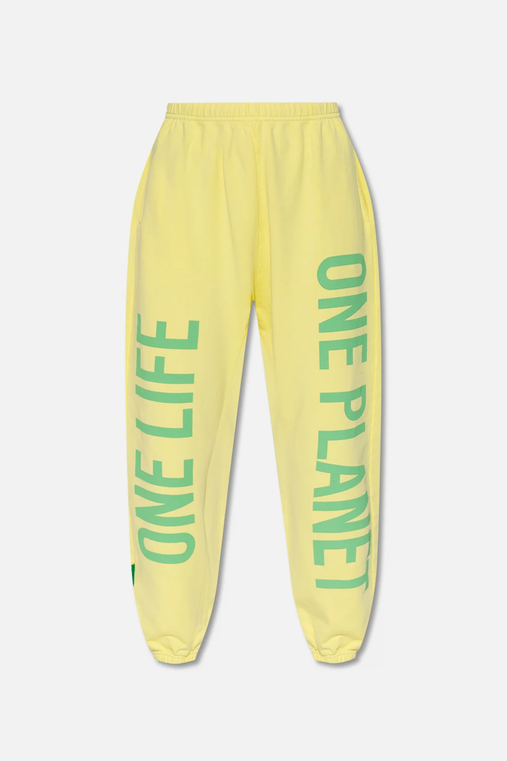 Spodnie z kolekcji ‘One Life One Planet’