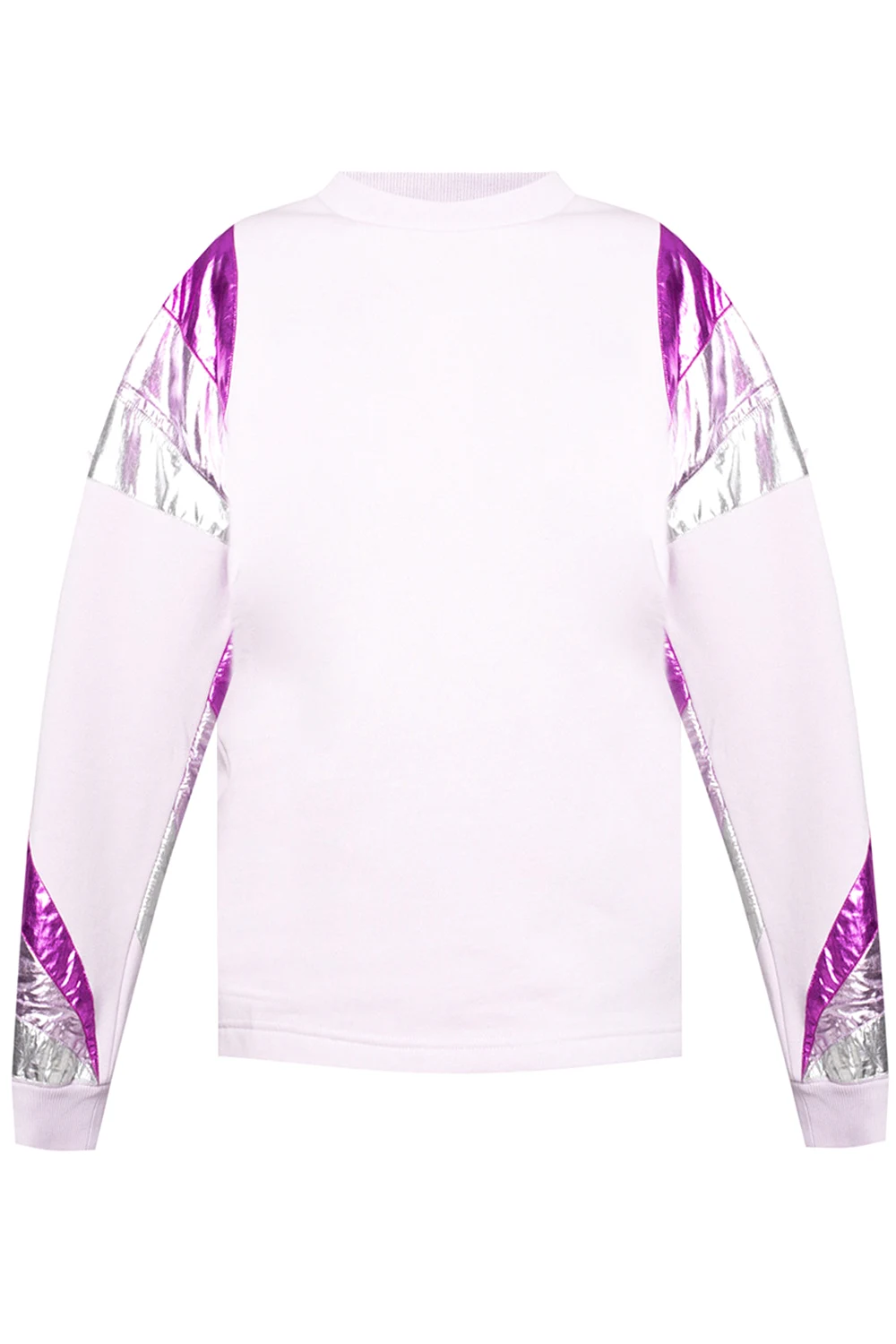 Round neck sweatshirt