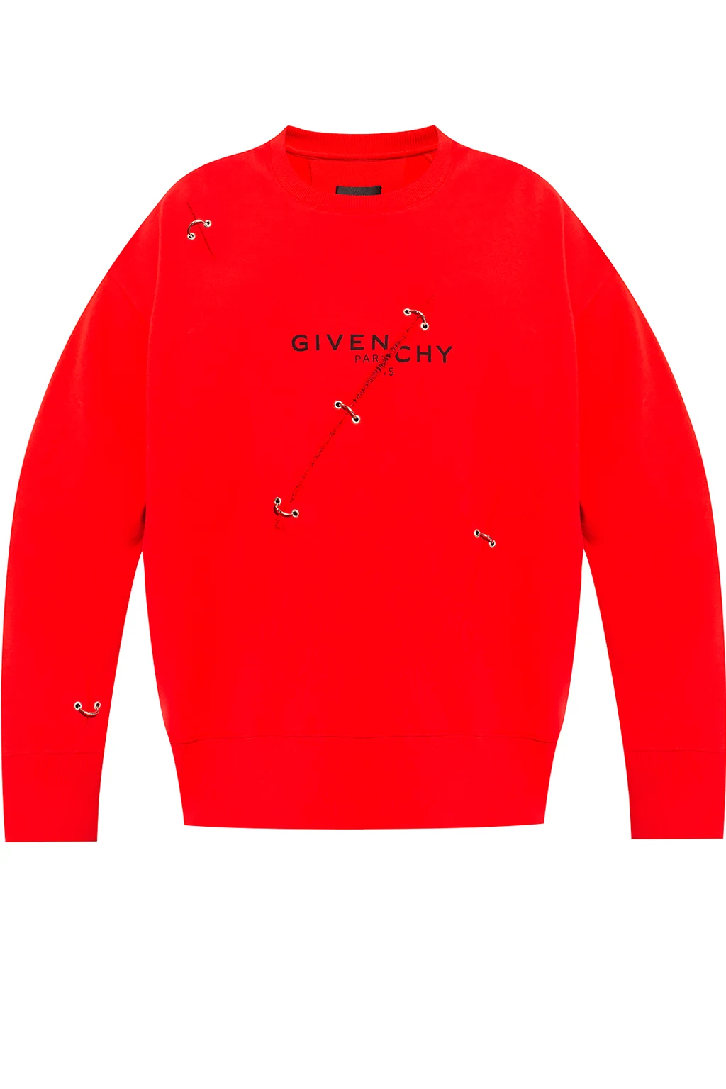 Bluza z aplikacjami