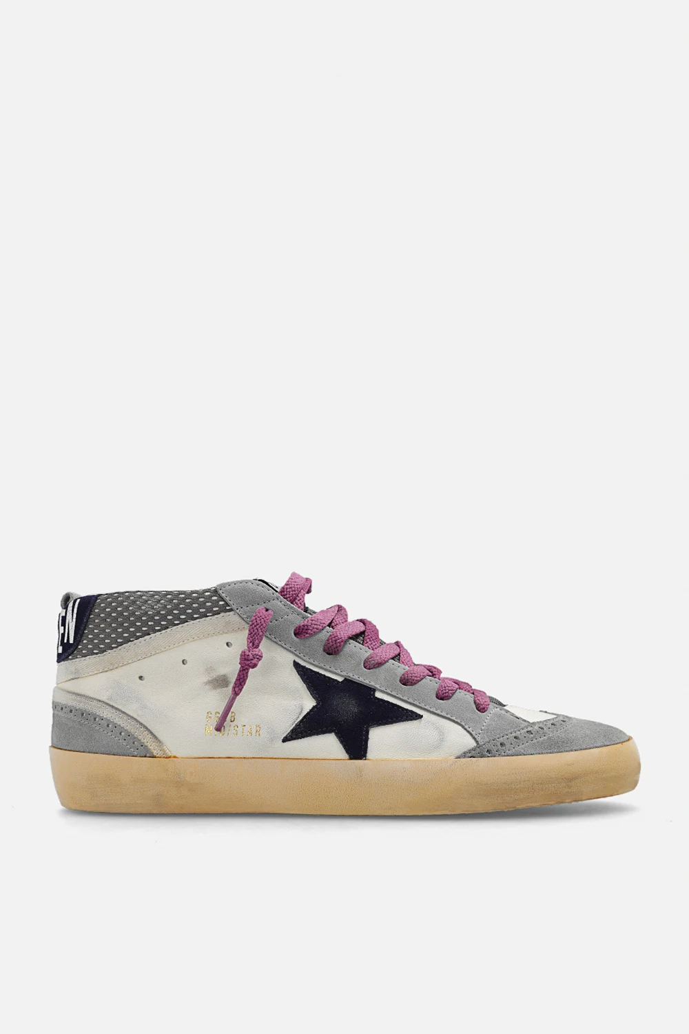 ‘Mid Star’ sneakers