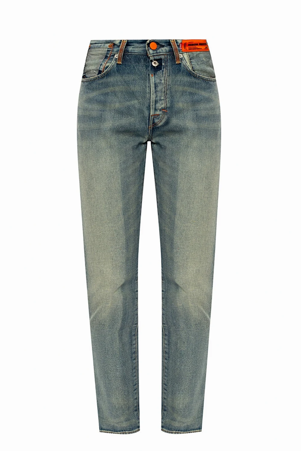 Heron Preston x Levi’s