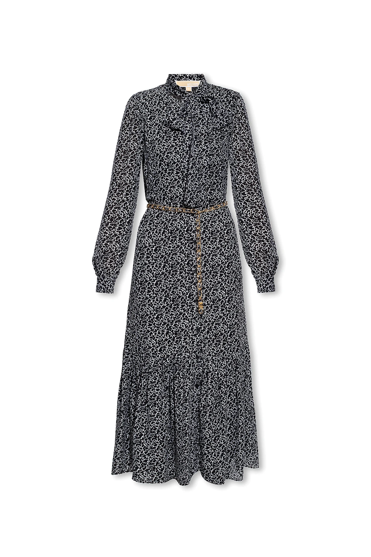 Patterned dress