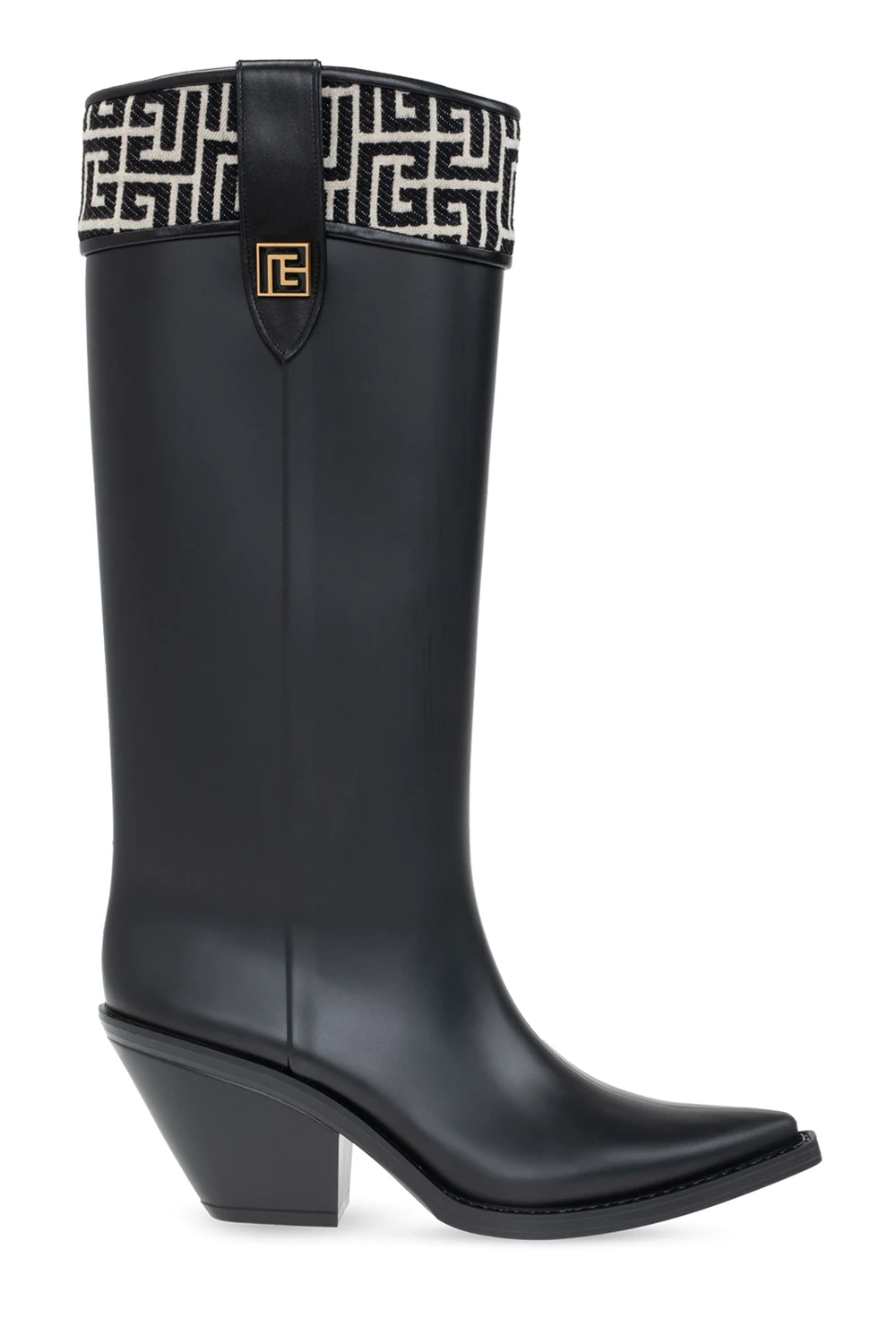 ‘Tess’ heeled boots