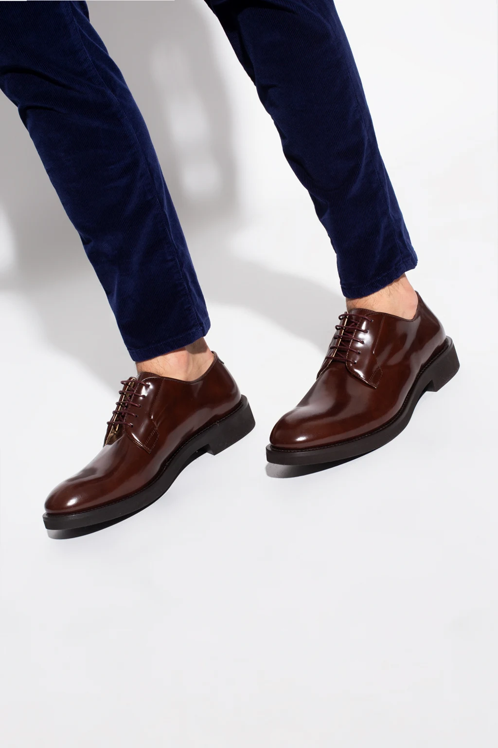 Buty ‘Wesley’ typu ‘derby’