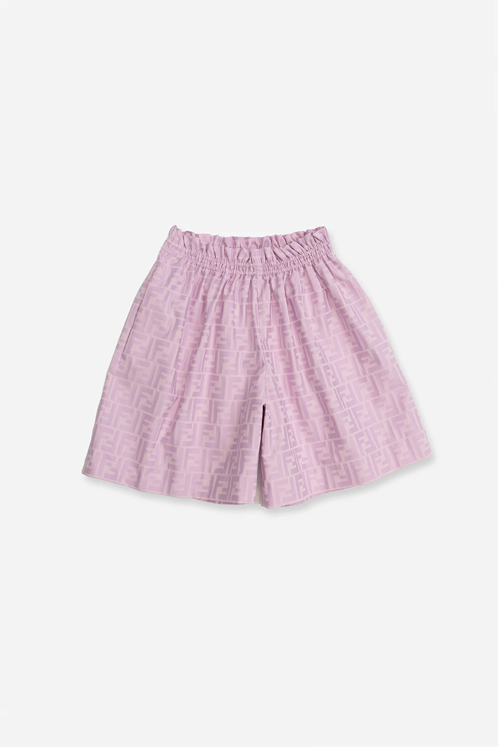 Monogrammed shorts