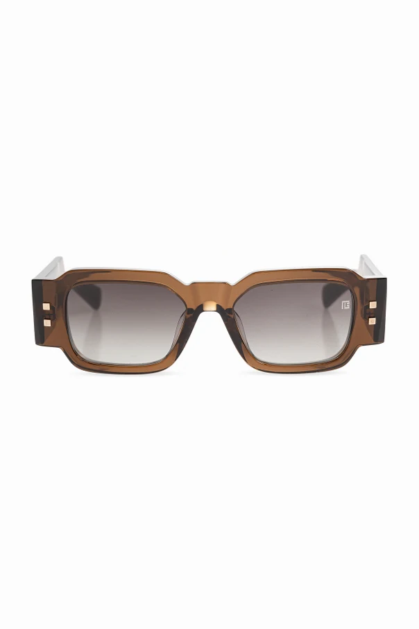 BROWN "Olivier III" sunglasses