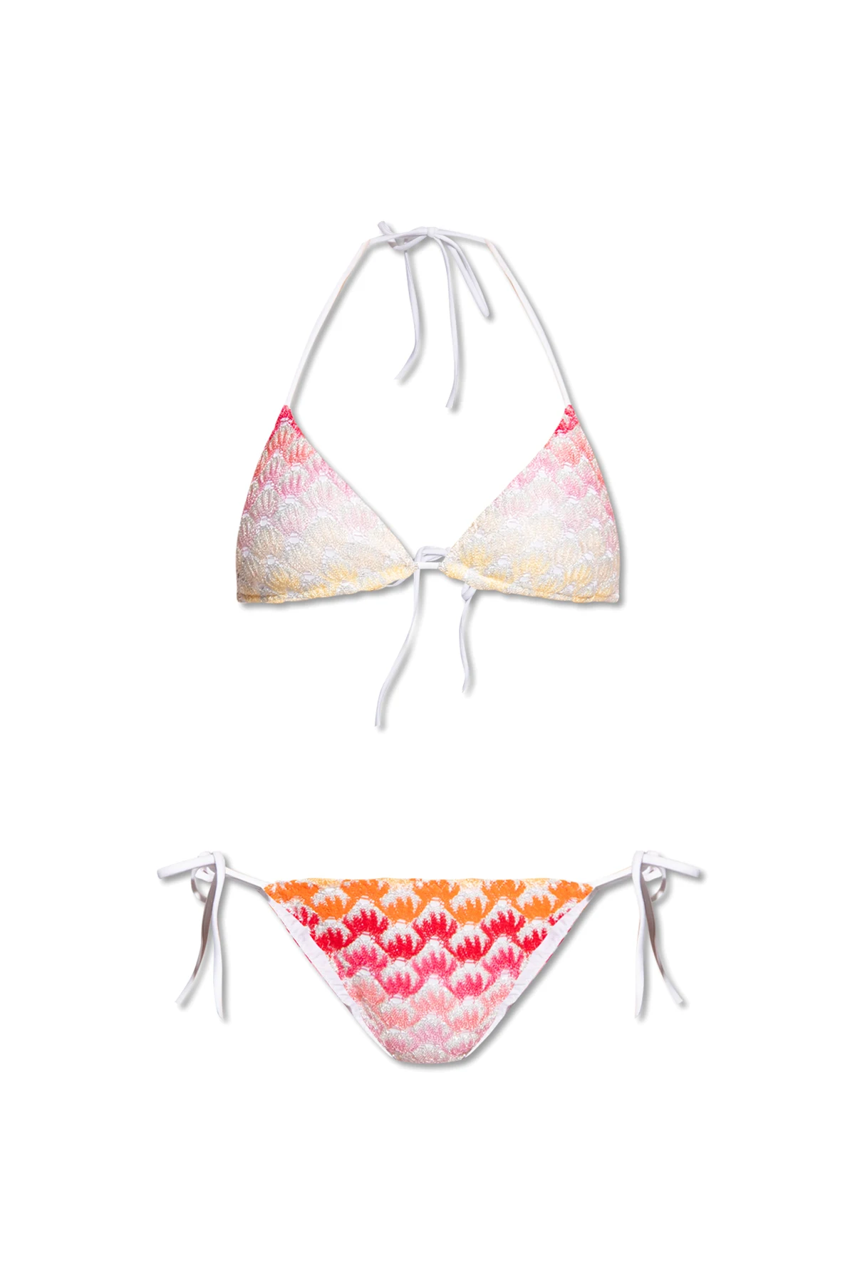 Lurex bikini