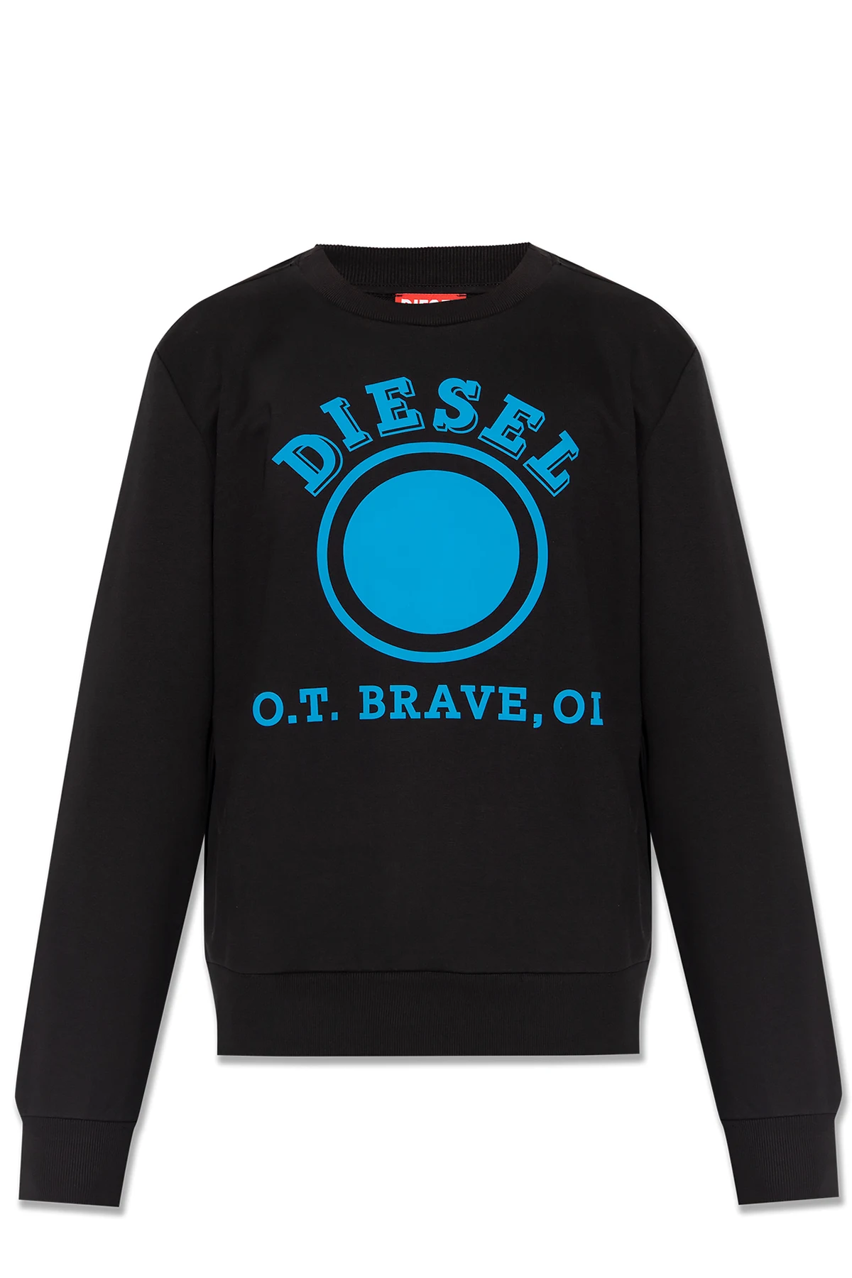 ‘S-GINN-K35’ sweatshirt