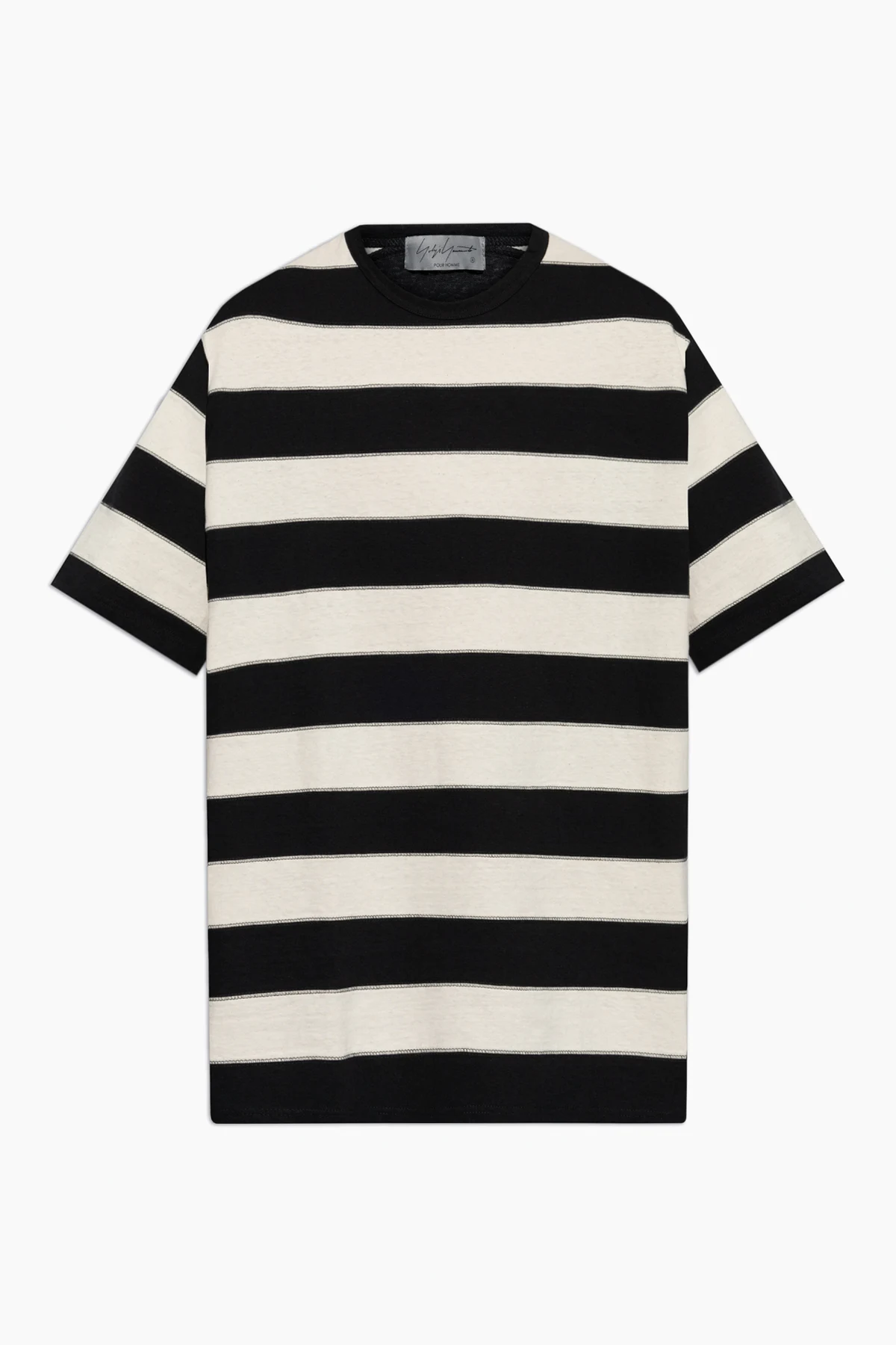 T-Shirt mit Rundhalsausschnitt