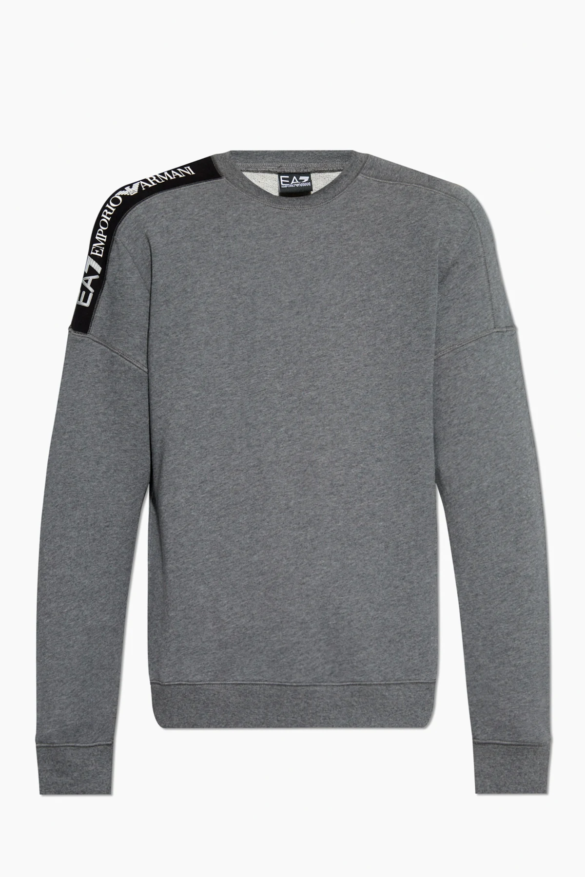 Sweatshirt mit aufgedrucktem Logo