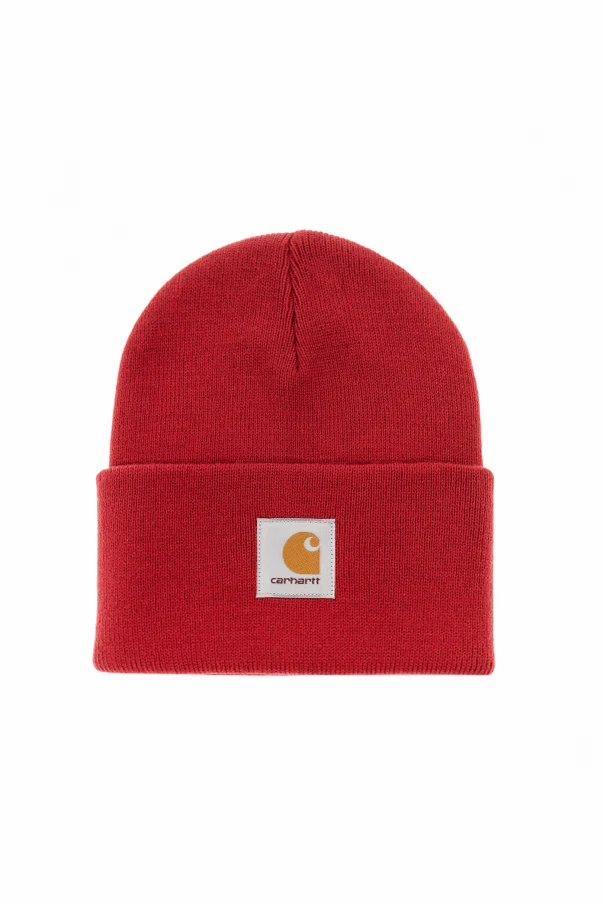 ROT Mütze mit Aufnäher