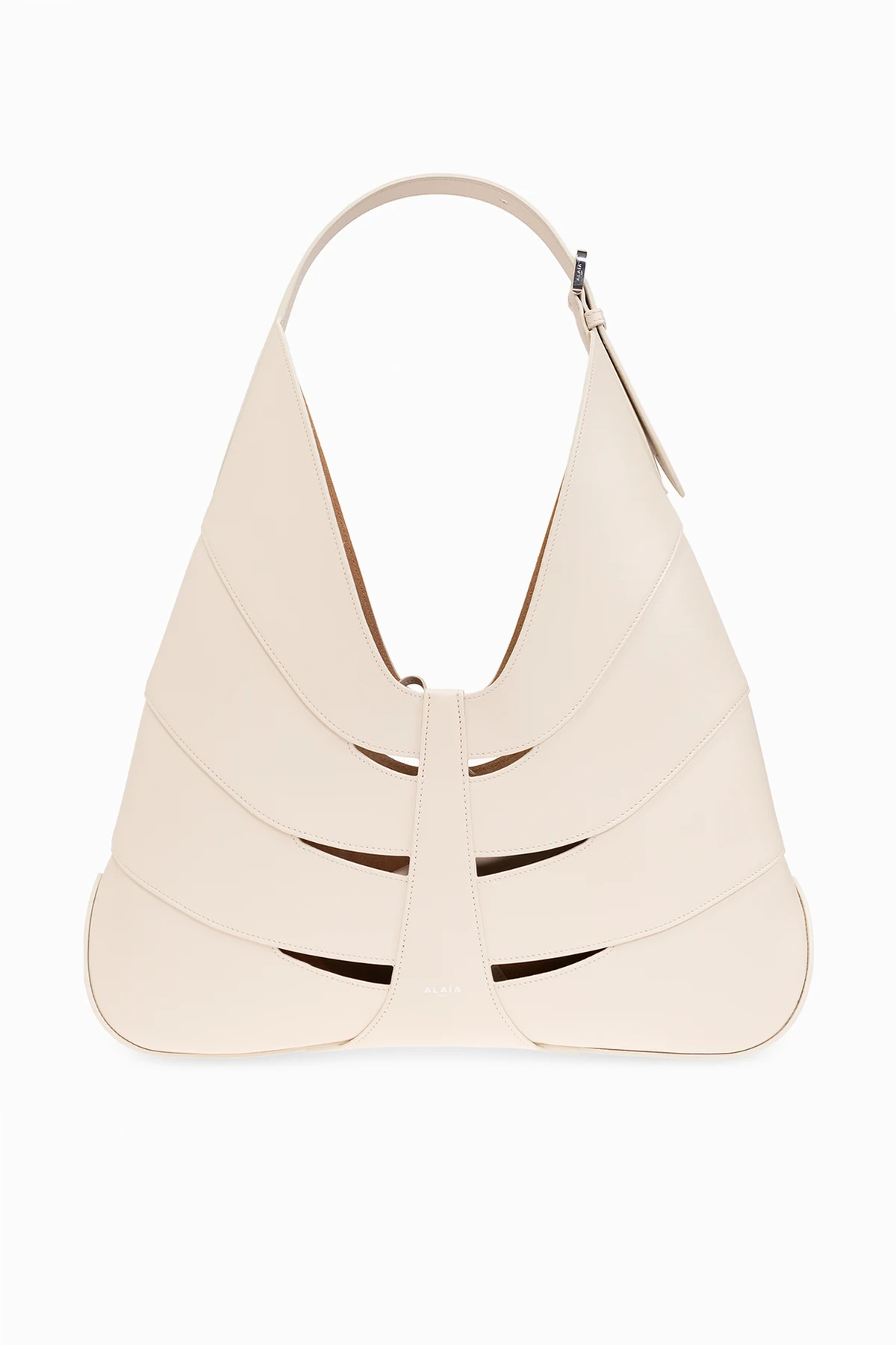 ‘Delta’ hobo shoulder bag