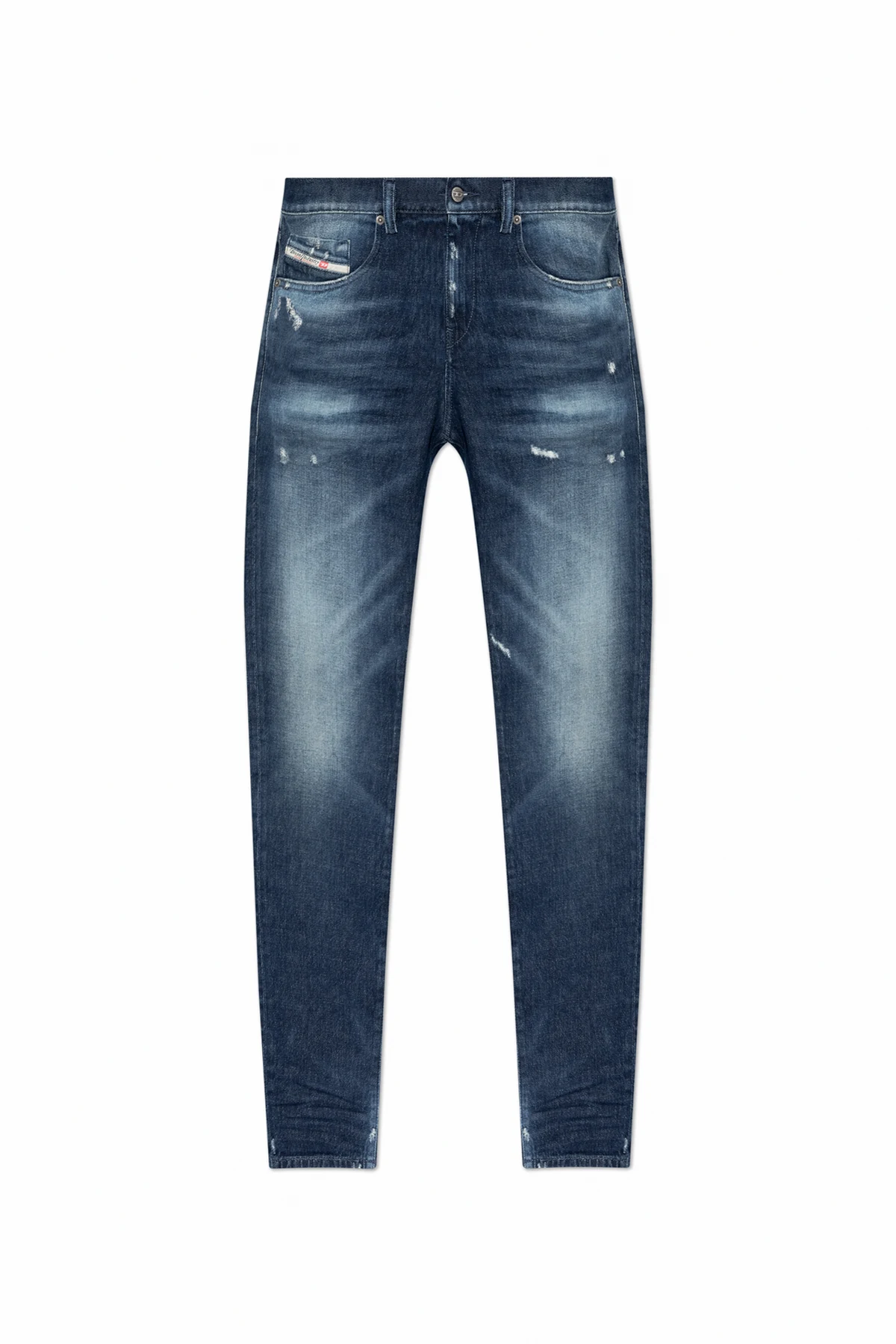 Jeansy `2019 D-STRUKT L.32`