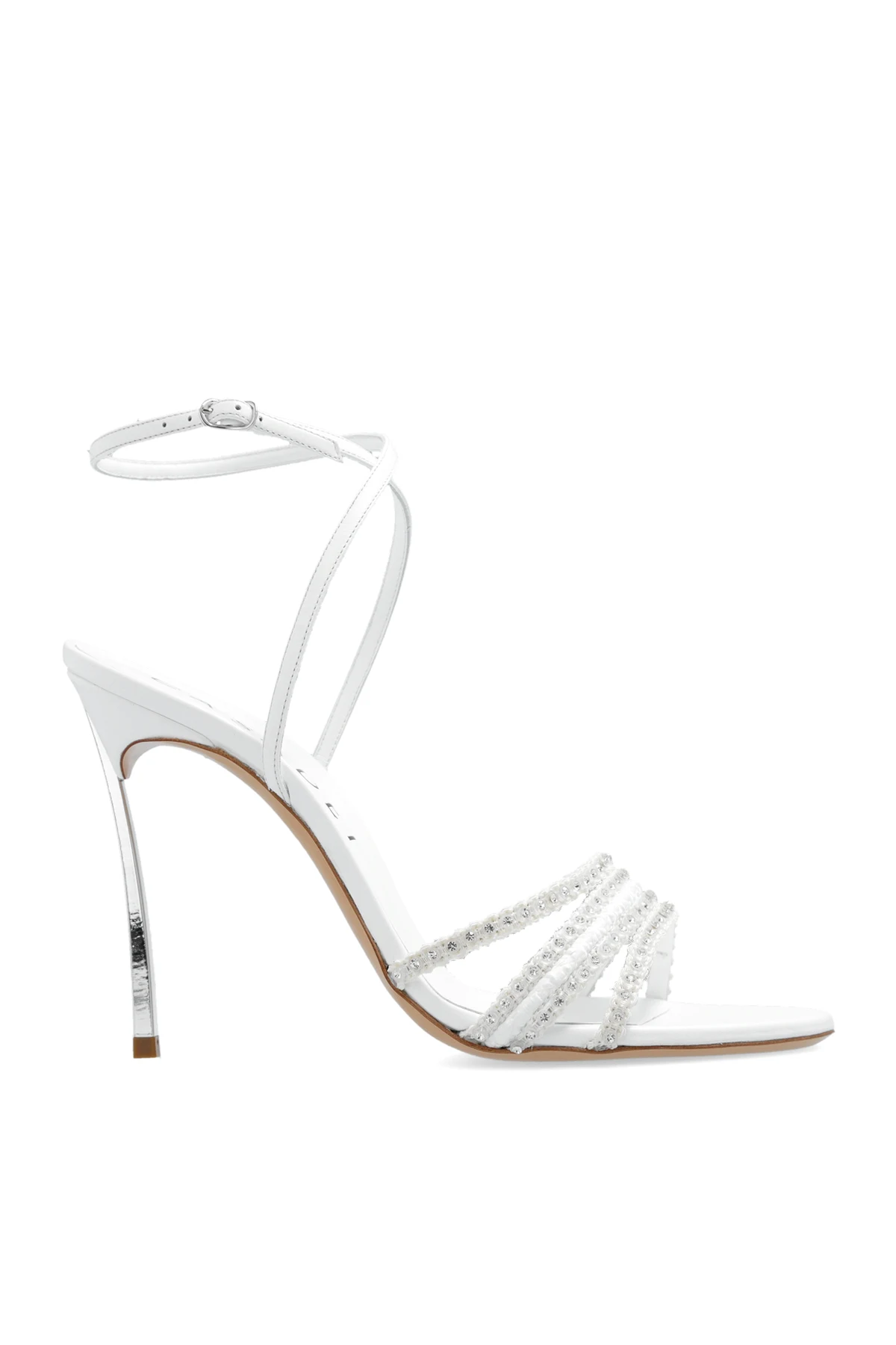 ‘Blade’ heeled sandals
