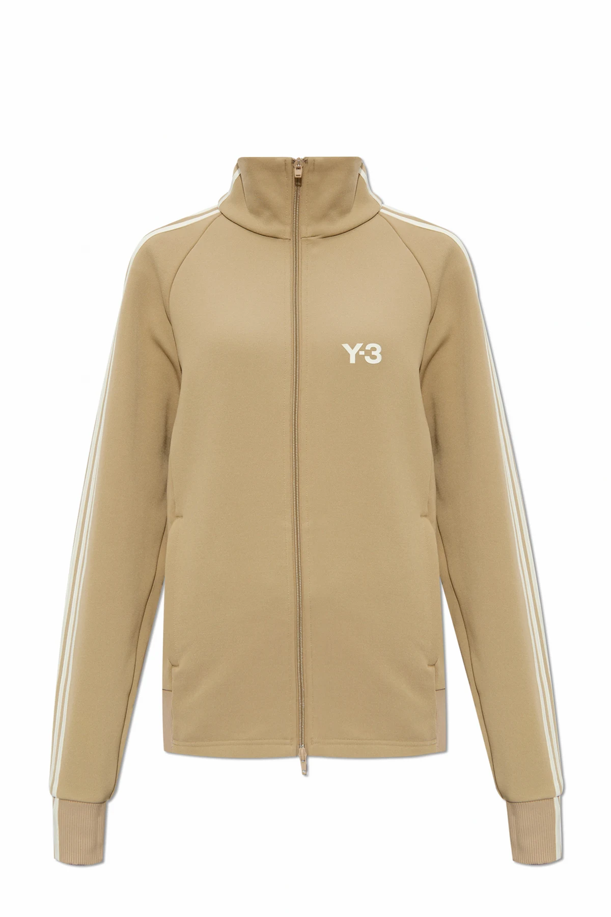 High Collar Sweatshirt