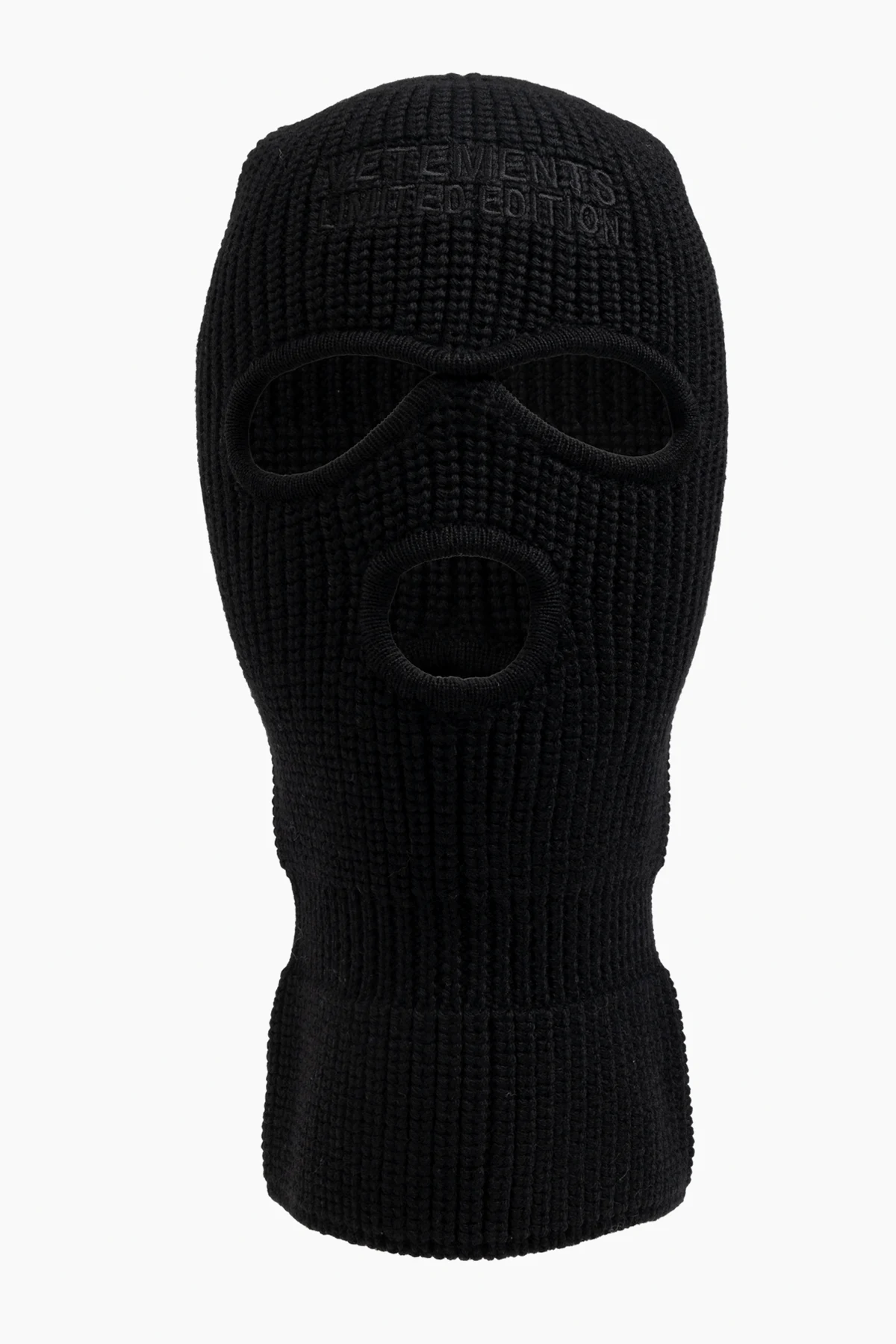 Woolen Balaclava