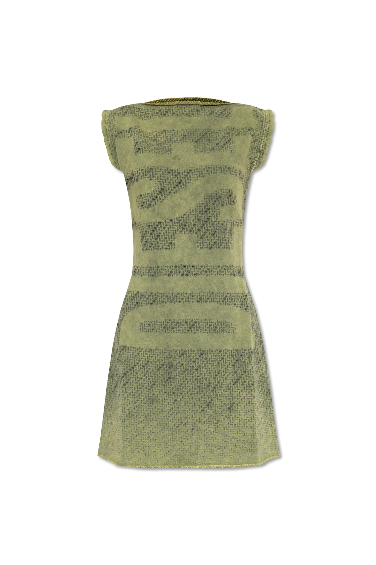 ‘D-EROLY’ dress