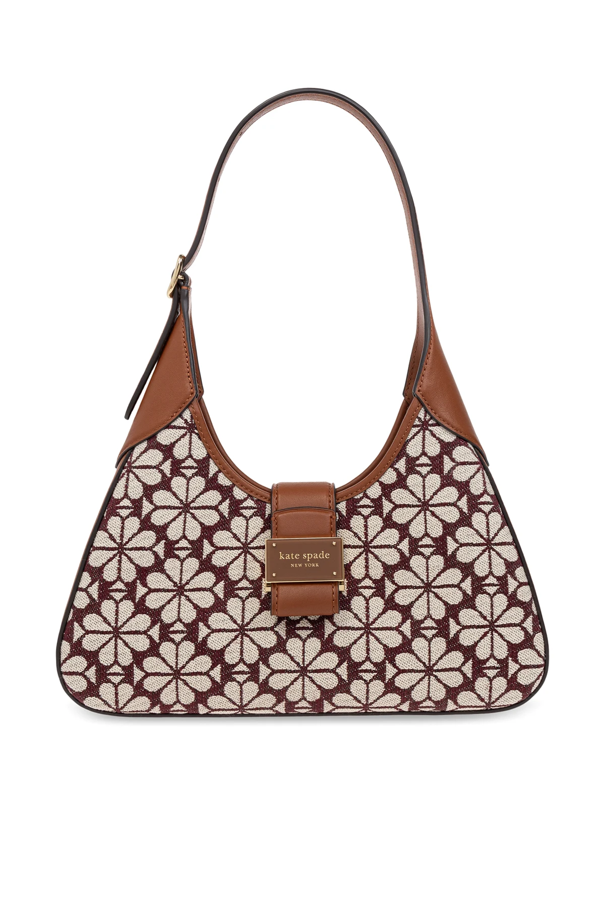 Schultertasche Spade Flower Small