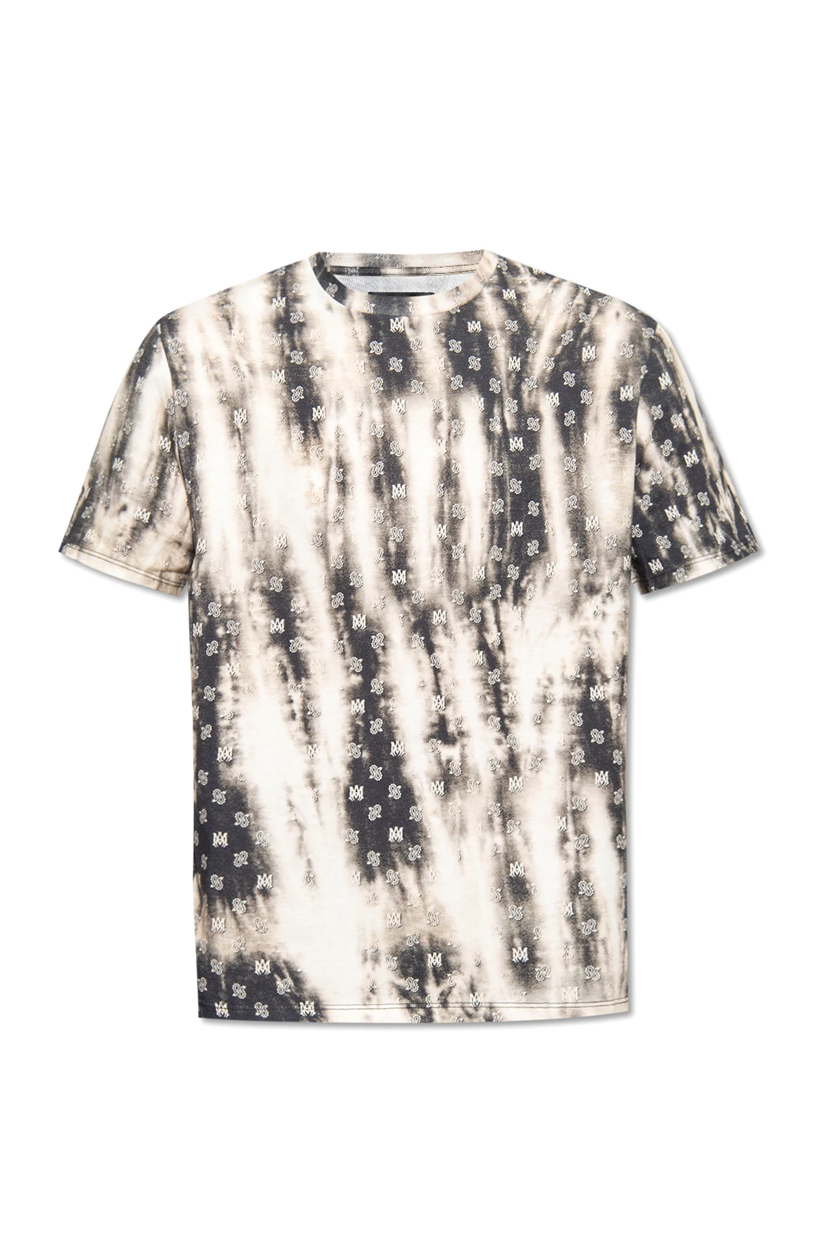 T-shirt z monogramem