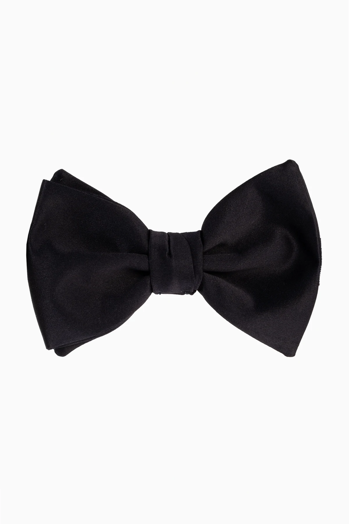 NAVY BLUE Silk Bow Tie