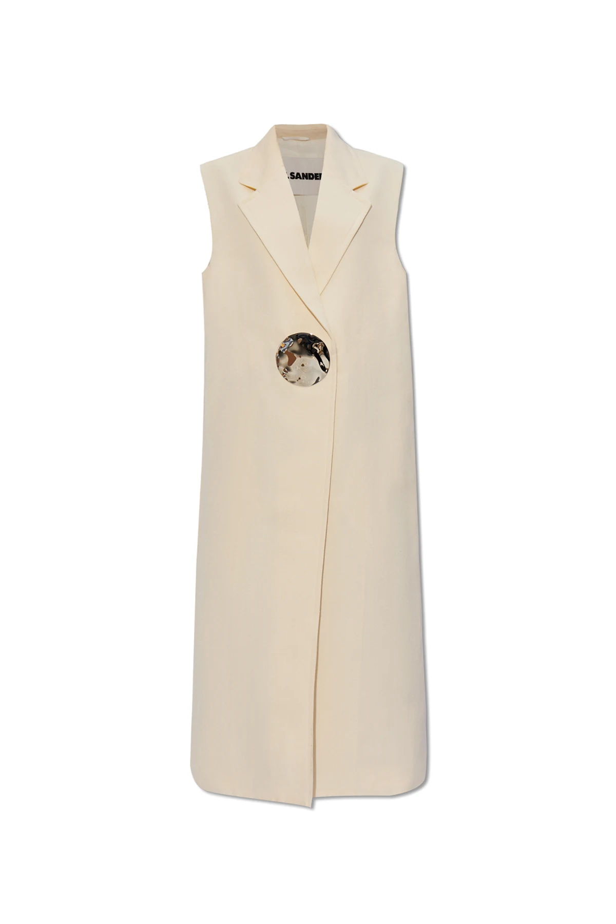 Long vest