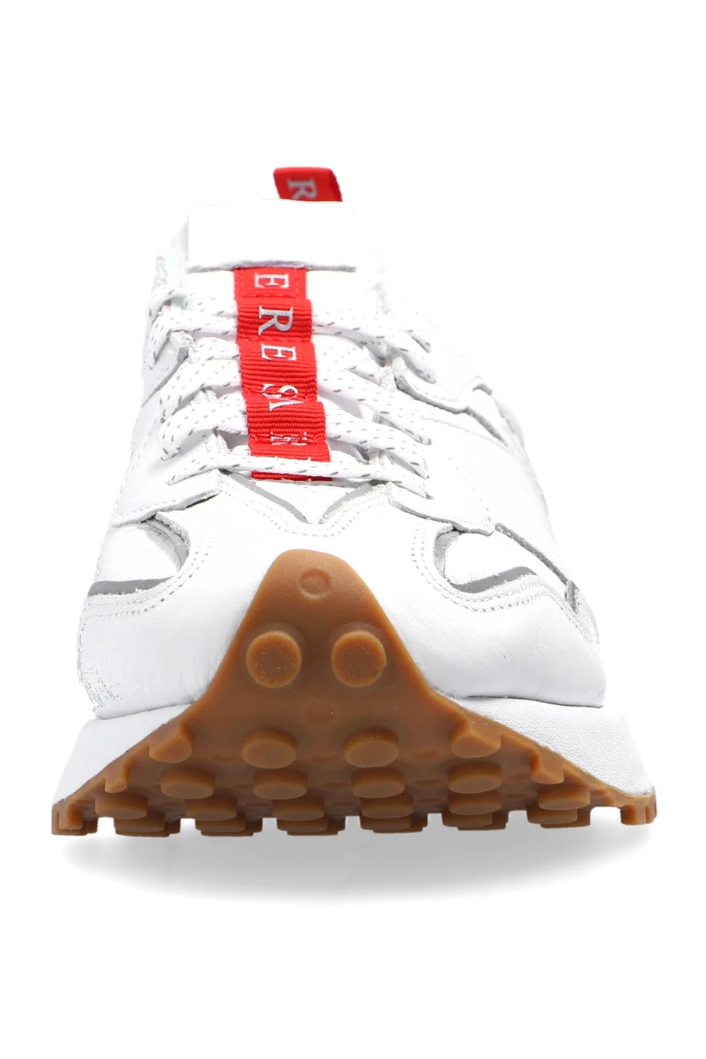 NEW BALANCE 327 X ARIES WHITE
