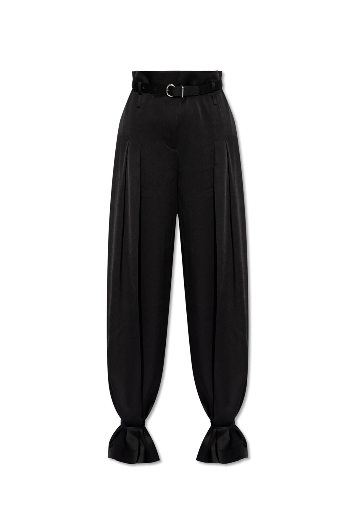 Trousers with pockets