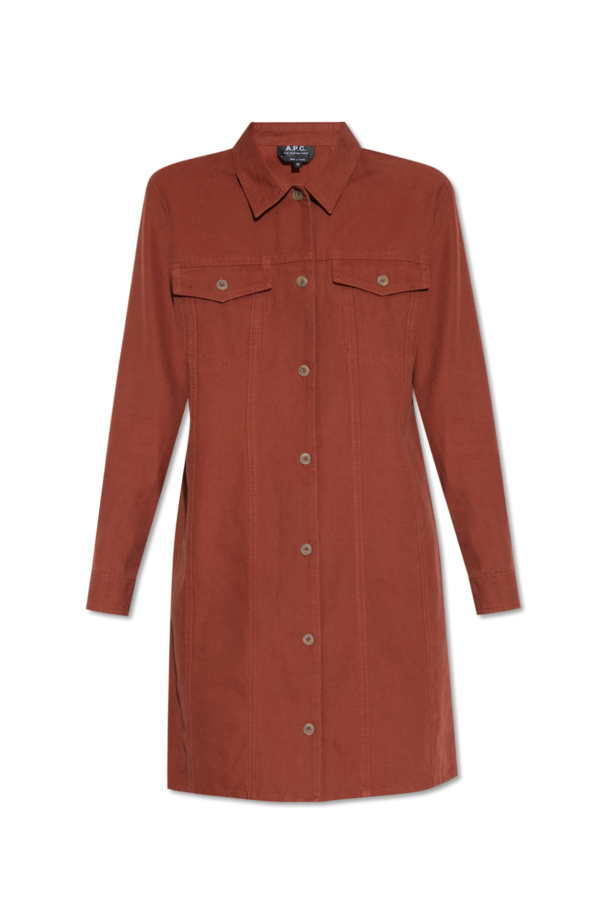 ‘Alpine’ dress