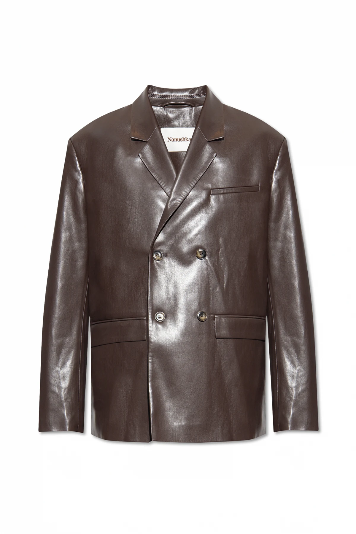 Dwurzędowa marynarka ‘Gabriel’