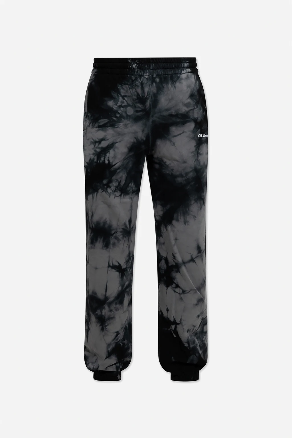 Tie-dye sweatpants