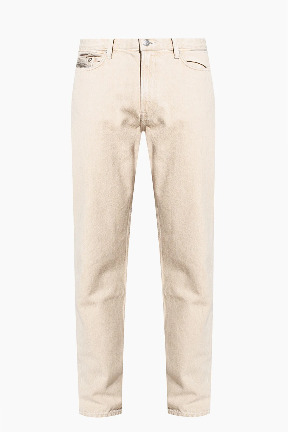 Jeans from organic cotton