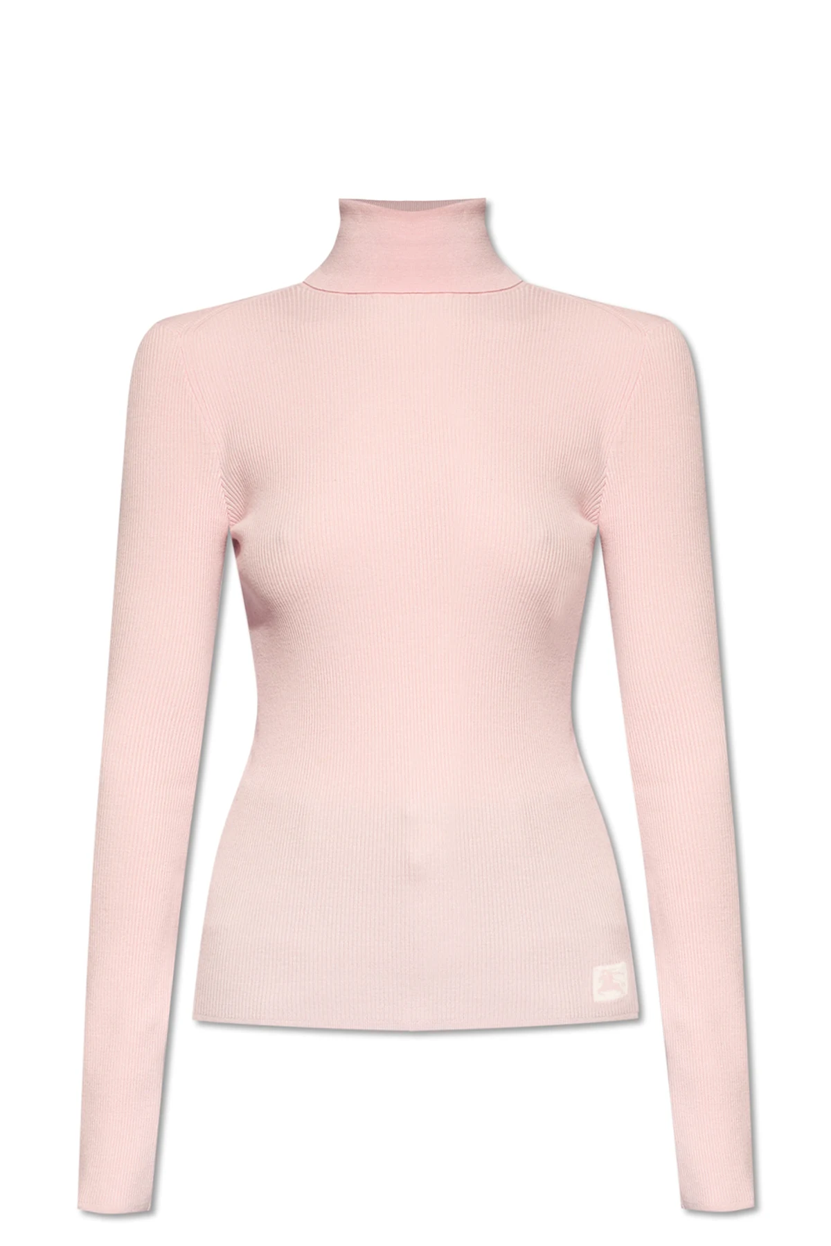 Wollener Rollkragenpullover