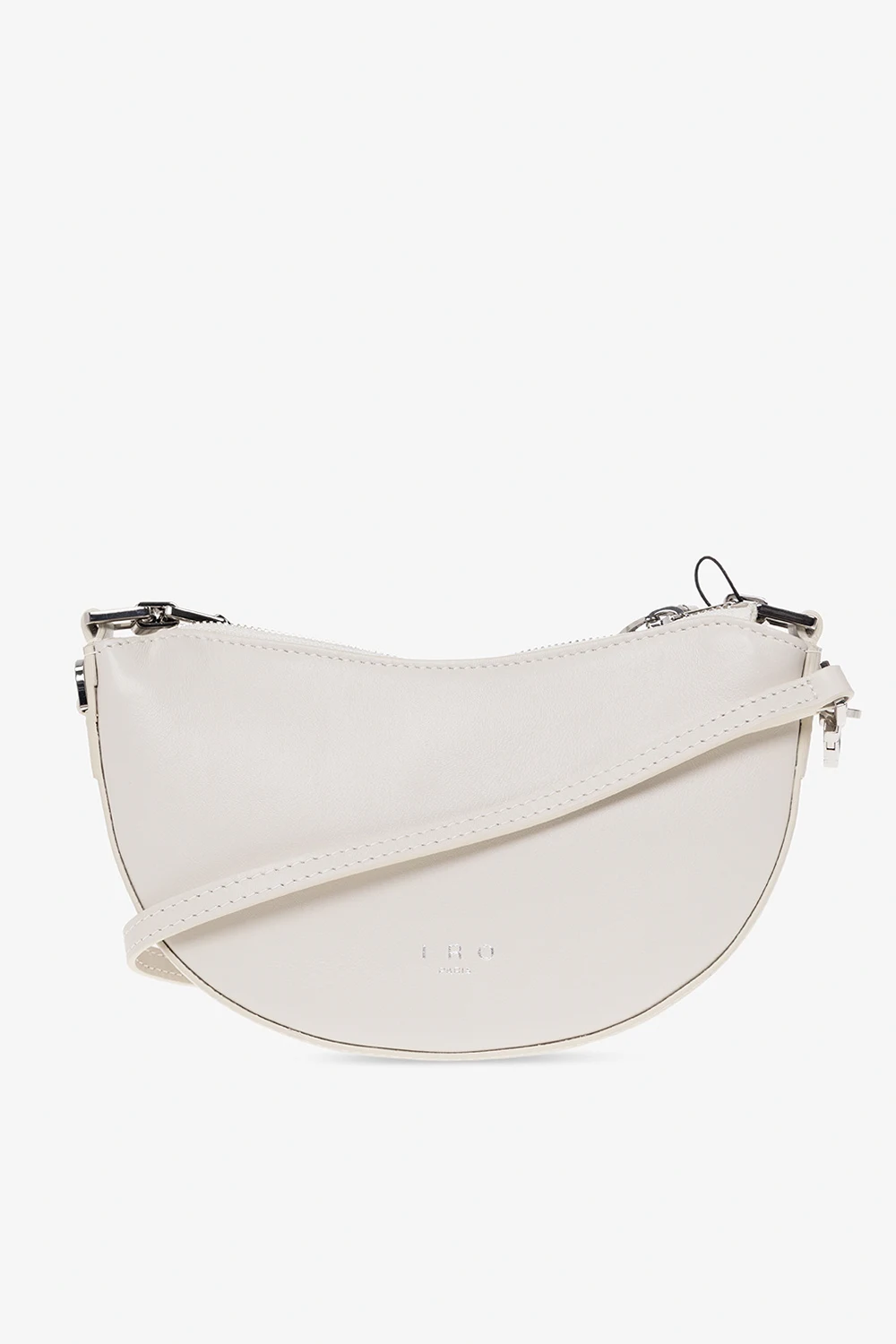 Shoulder bag with logo