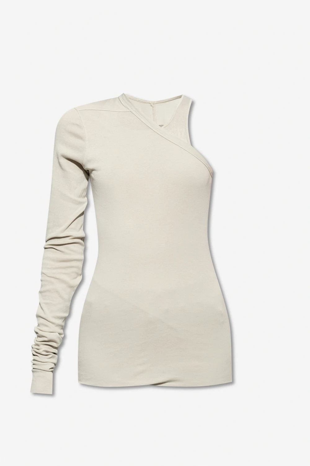 One-shoulder top
