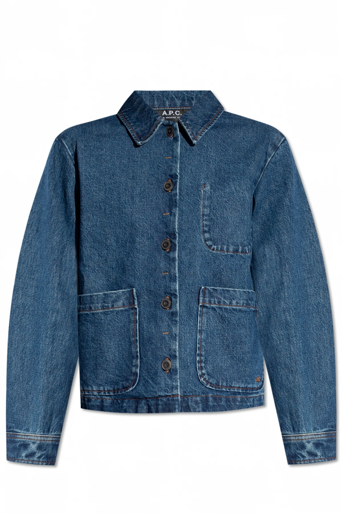 ‘Nikkie’ denim jacket