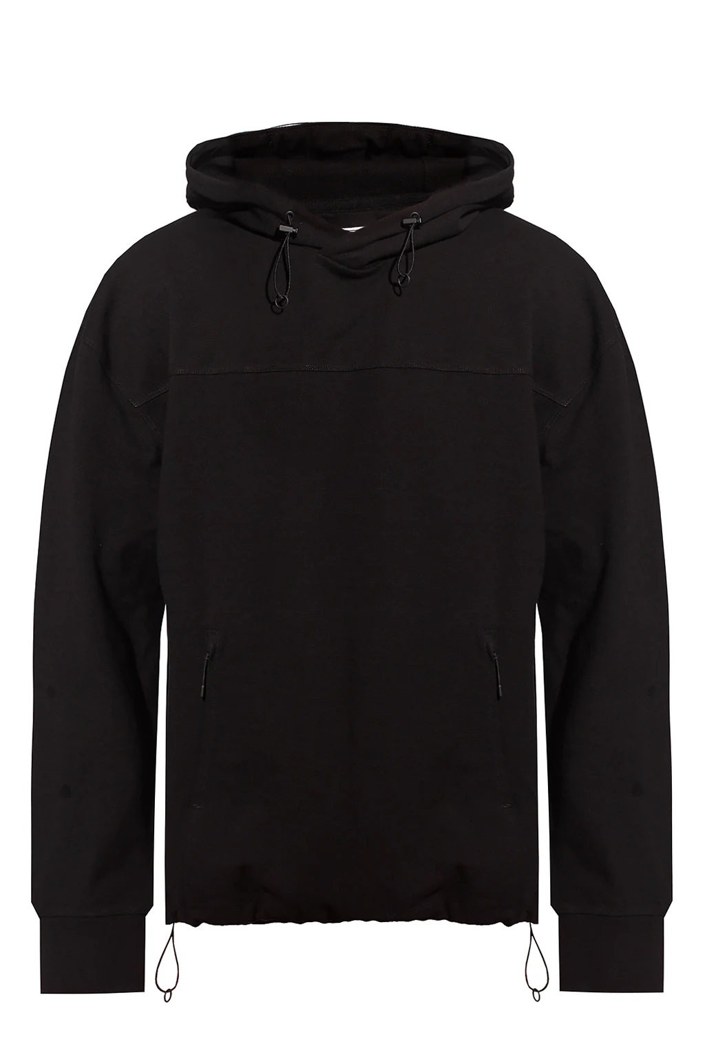 Hooded sweatshirt