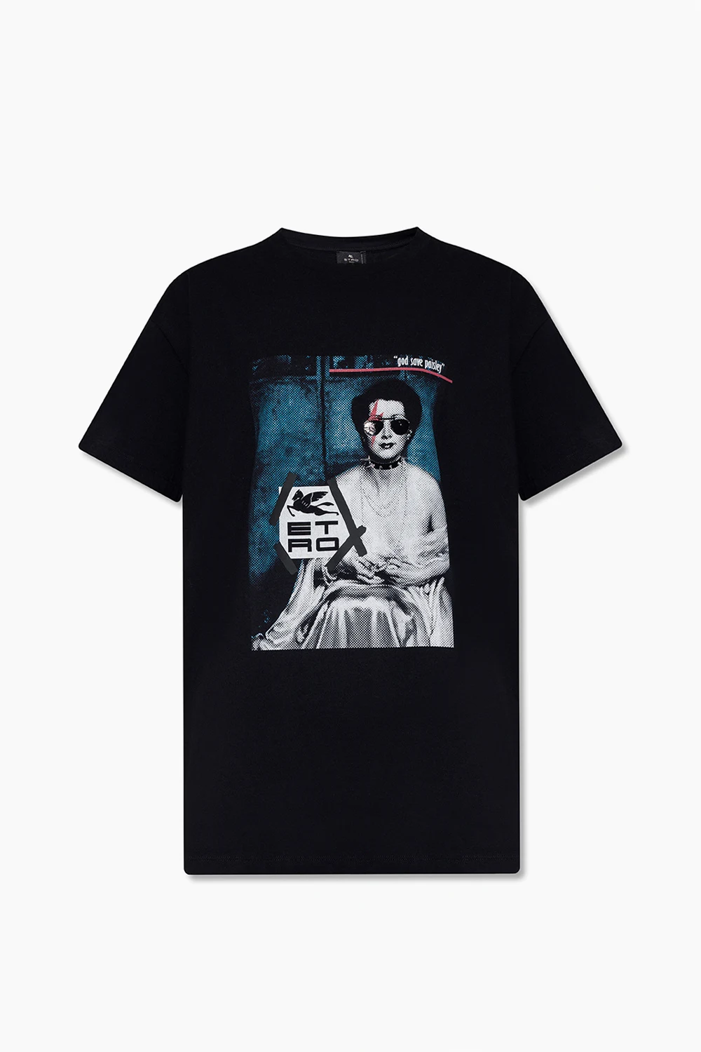 Printed T-shirt