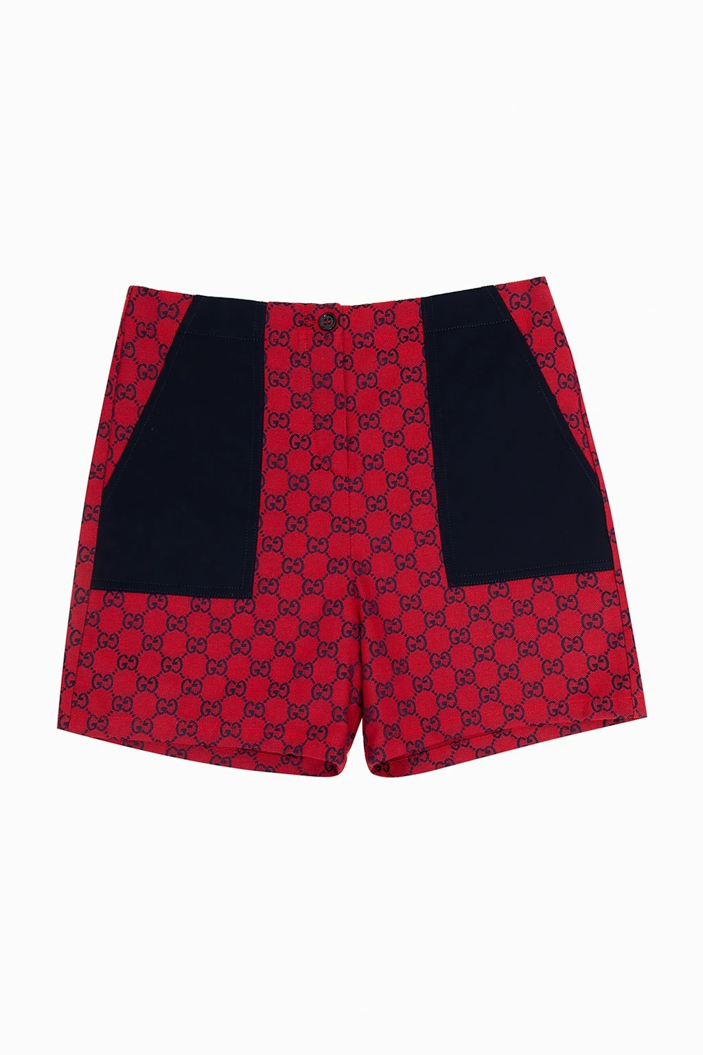 Shorts with logo