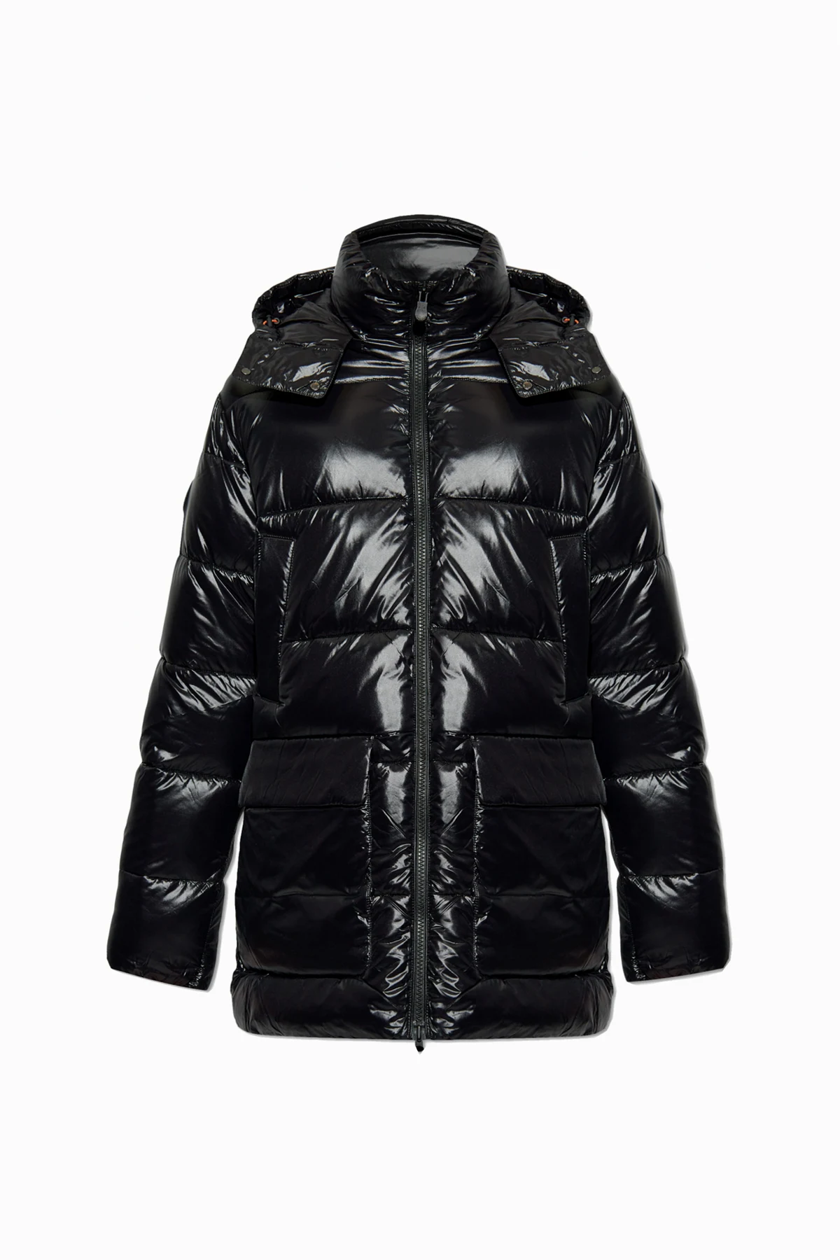 BLACK Insulated jacket Christian