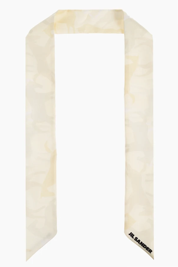 CREME Seidenschal