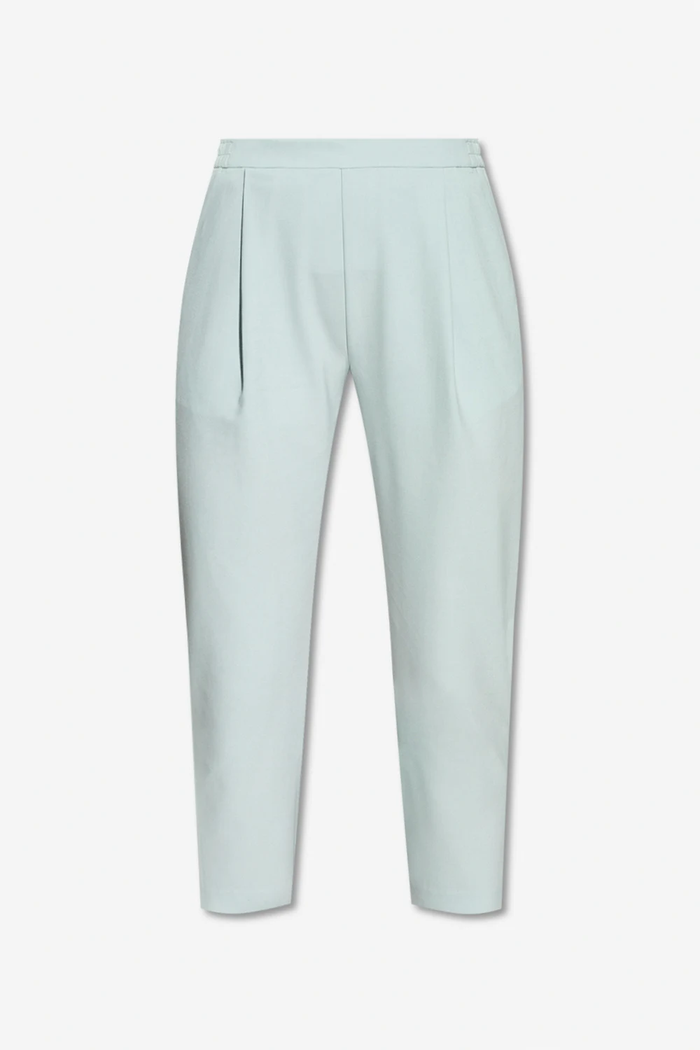 ‘Aleida’ loose-fitting trousers