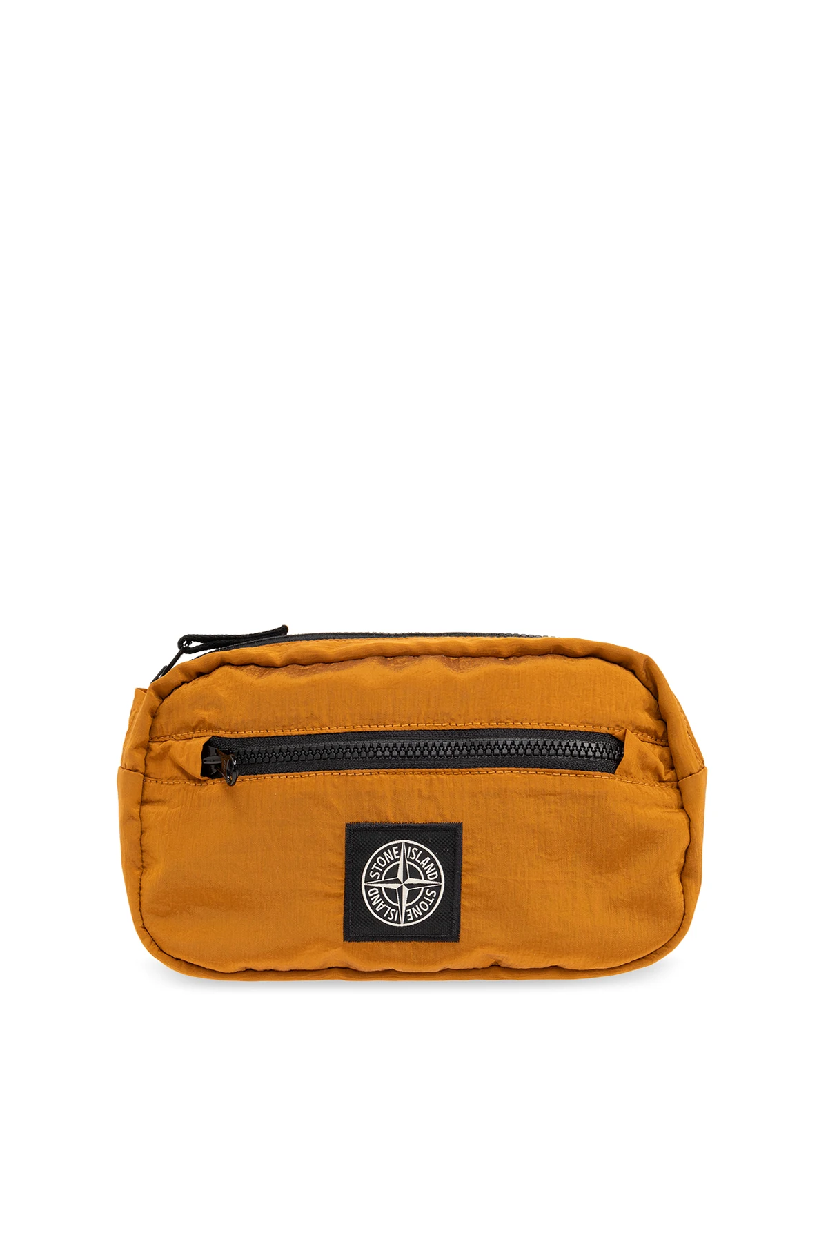 Belt bag with logo