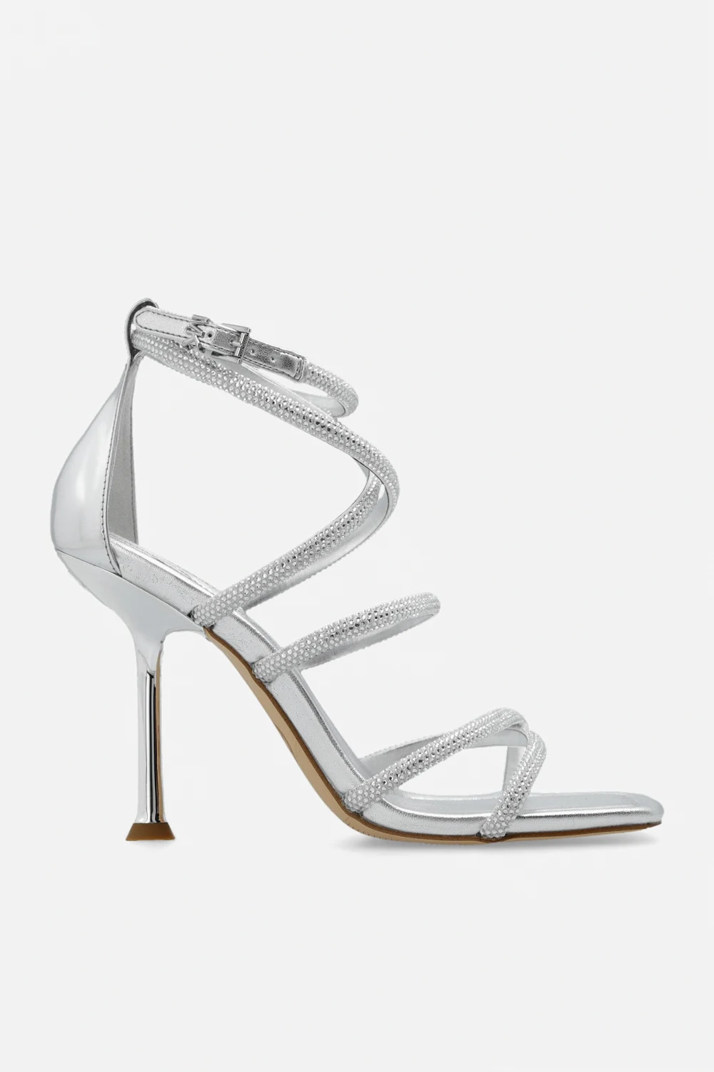 ‘Imani’ heeled sandals