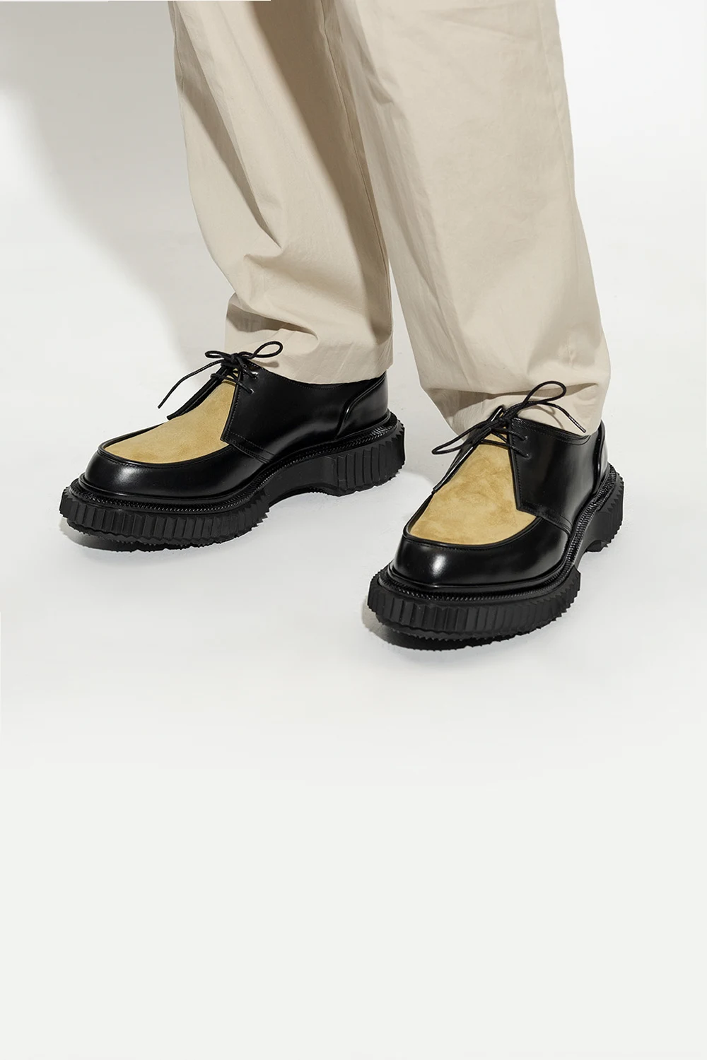 Skórzane buty ‘Type 181’
