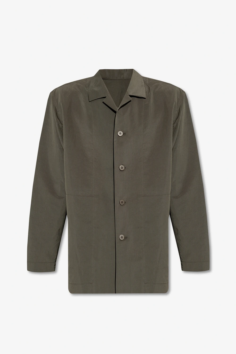 Shirt with pockets