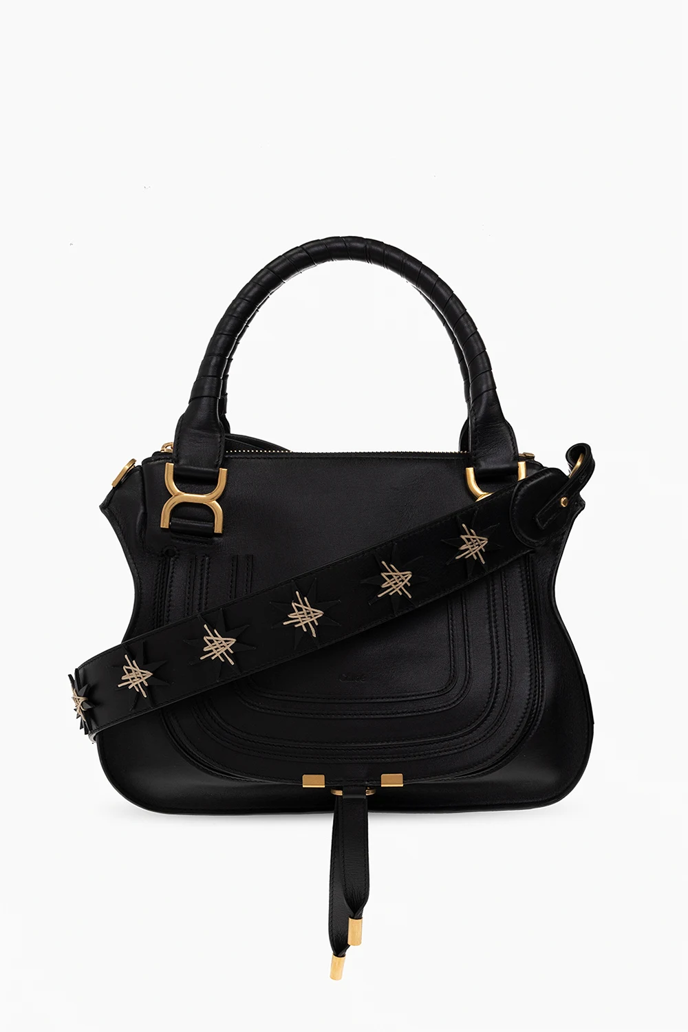 ‘Marcie Double’ shoulder bag