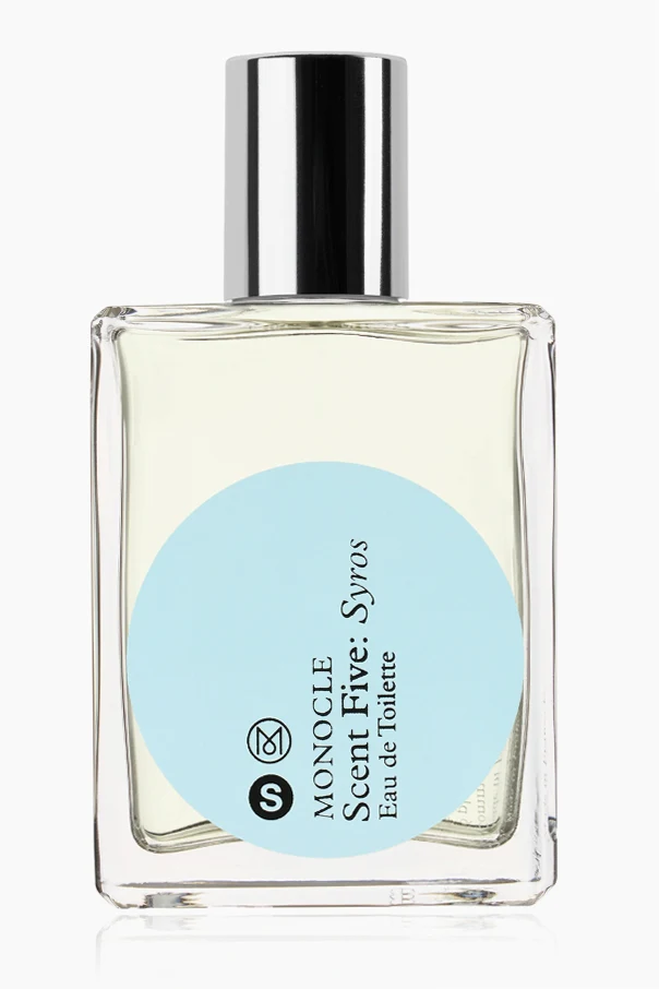 HELLBLAU Eau de Toilette "Monocle"