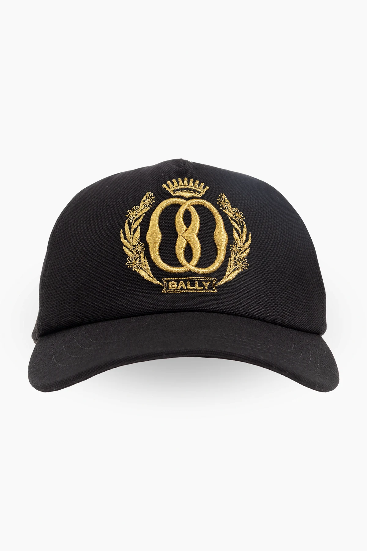 Baseball cap logo