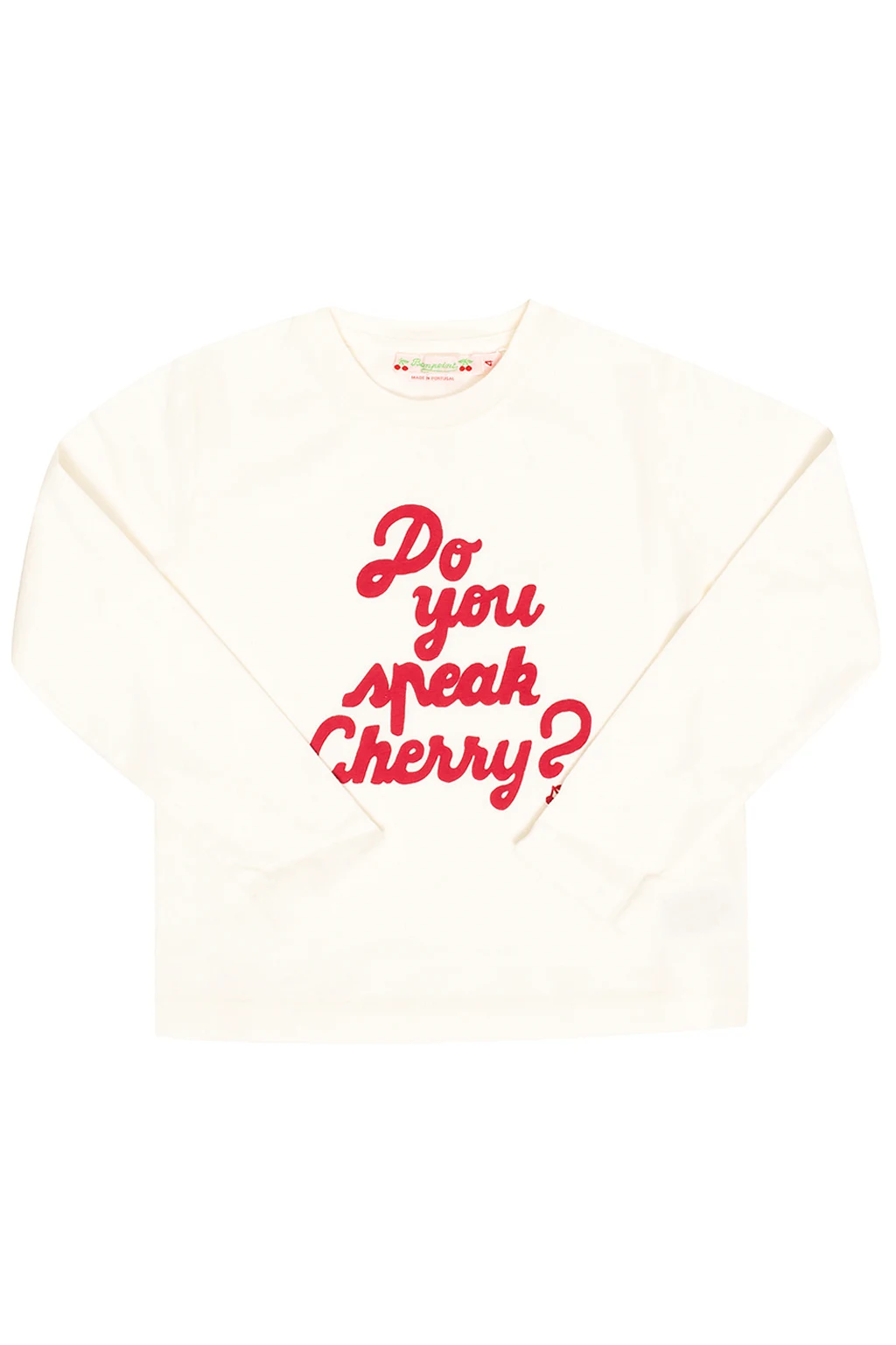 Long-sleeved T-shirt