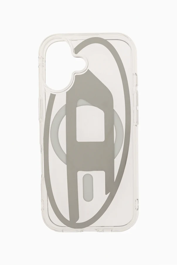 SILBER Etui für iPhone 17 mit MagSafe